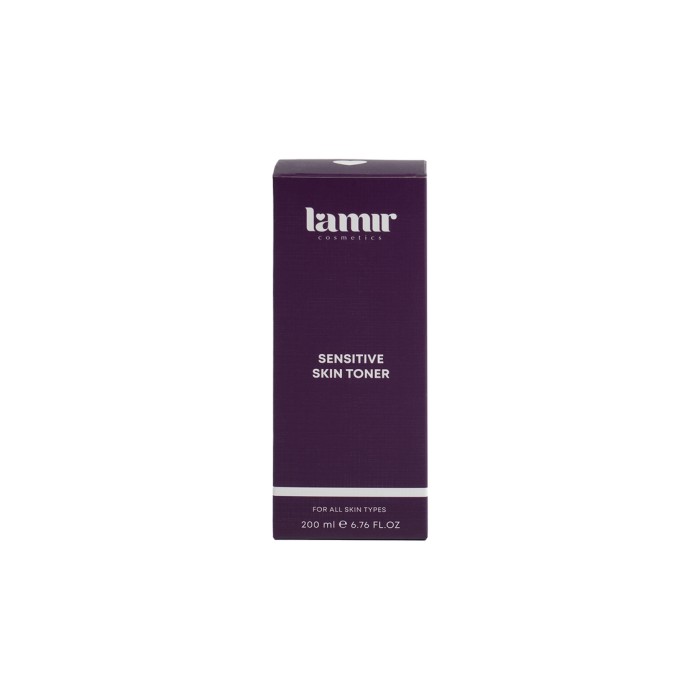 Тонік для чутливої шкіри