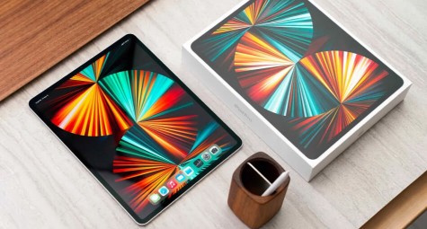 5 ?????? ?????? iPad Pro 12,9 ????????? ????? ? ???? ? ??????????
