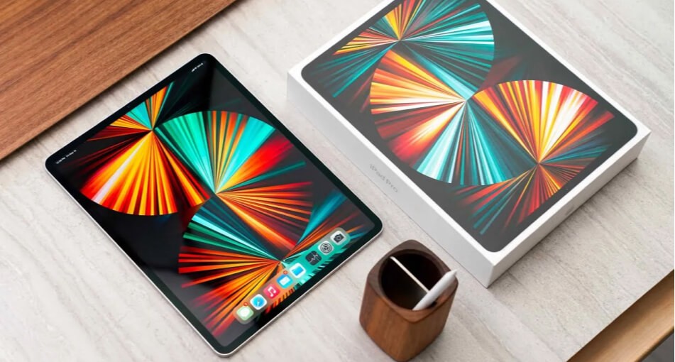 5 ?????? ?????? iPad Pro 12,9 ????????? ????? ? ???? ? ??????????